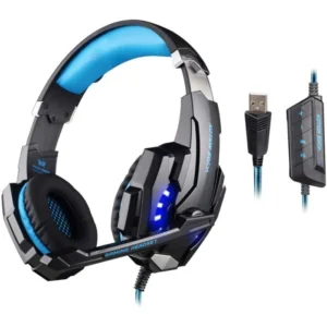 G9000 Over Ear Gaming Headphones With Mic