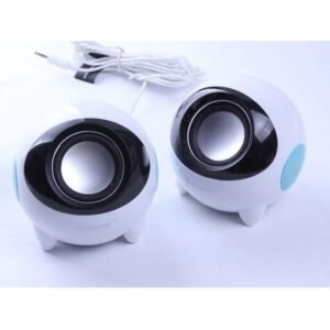 Kisonli K 800 Mini Speakers For PC